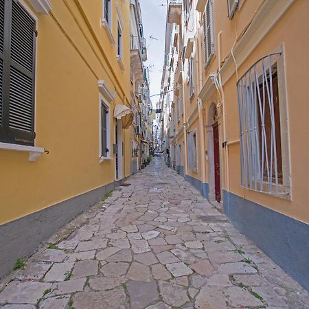 شقة Kouketa Corfu  المظهر الخارجي الصورة
